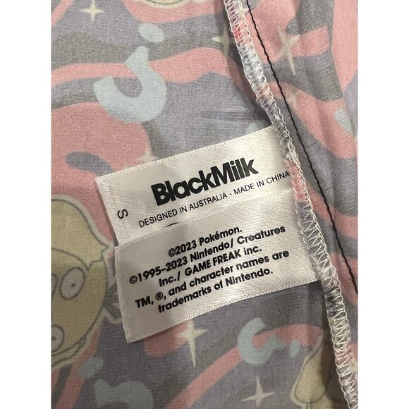 BlackMilk Pokémon Psyduck Shirt Size Small - Picture 2 of 5